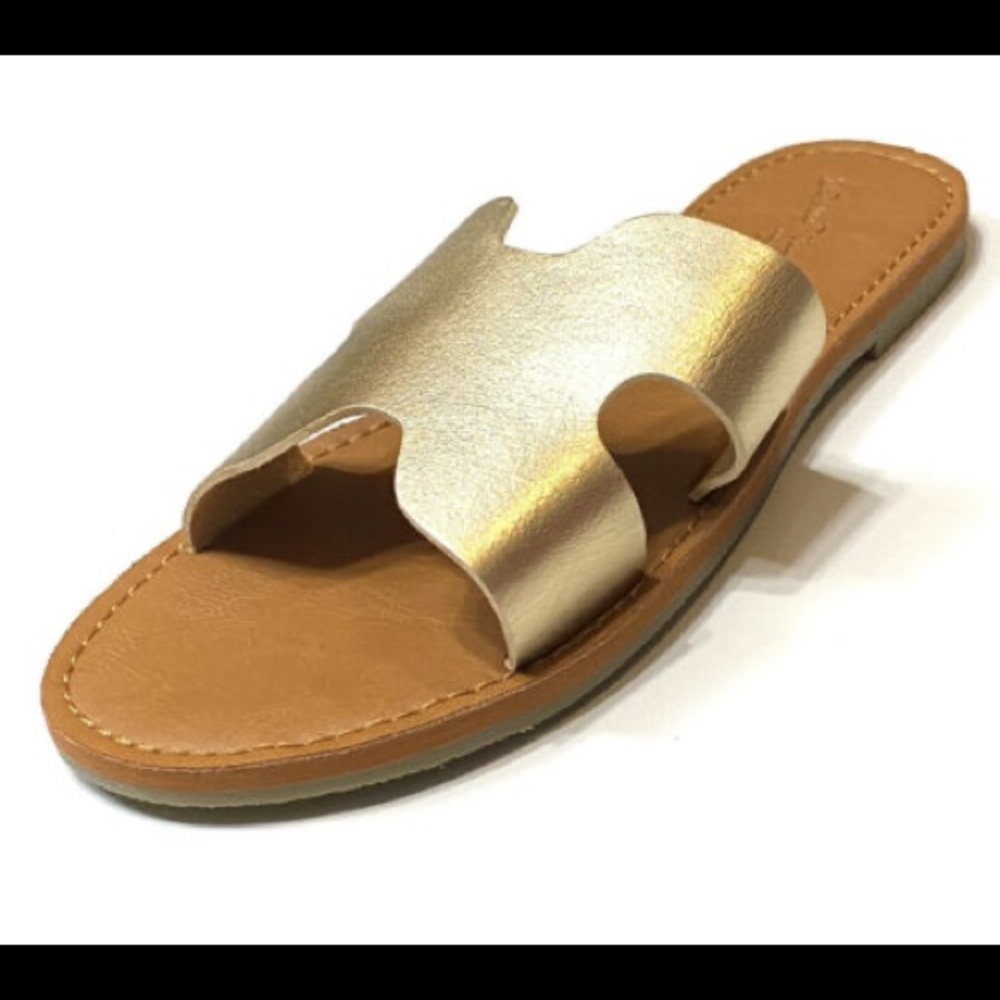 NWOT Universal Thread Jenny Slides 6